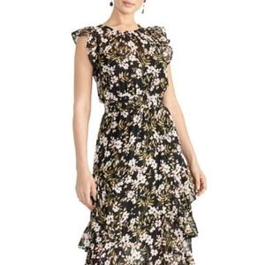 NWT 🌸Rachel by Rachel Roy Floral Issa Maxi